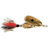 Блесна вращающаяся BLUE FOX Vibrax Foxtail 1 /GSDX BFX1-GSDX